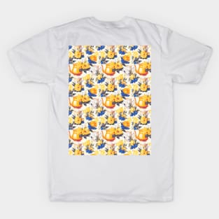 Tea time vintage T-Shirt